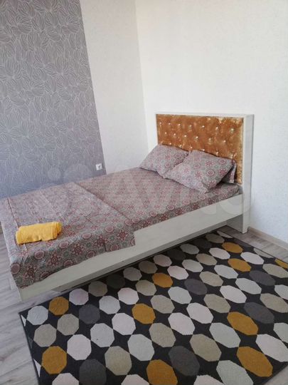 Квартира-студия, 35 м², 3/9 эт.