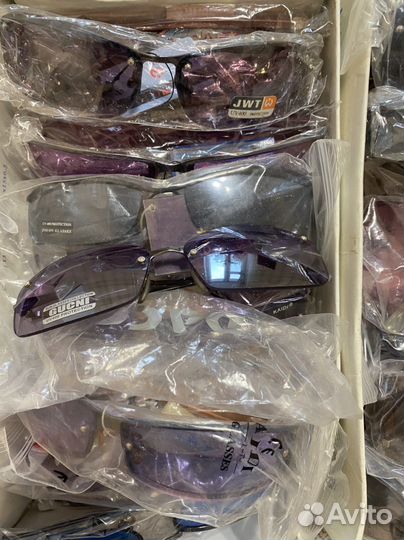 Очки имиджевые новые