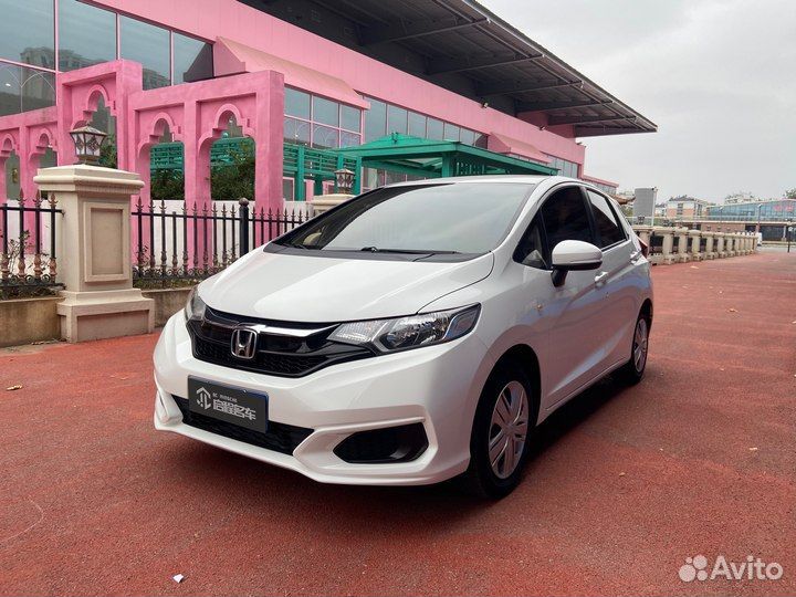 Honda Fit 1.5 AMT, 2018, 55 000 км
