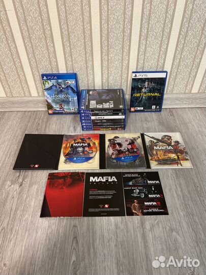 Игровые диски ps4 ps4 топовые