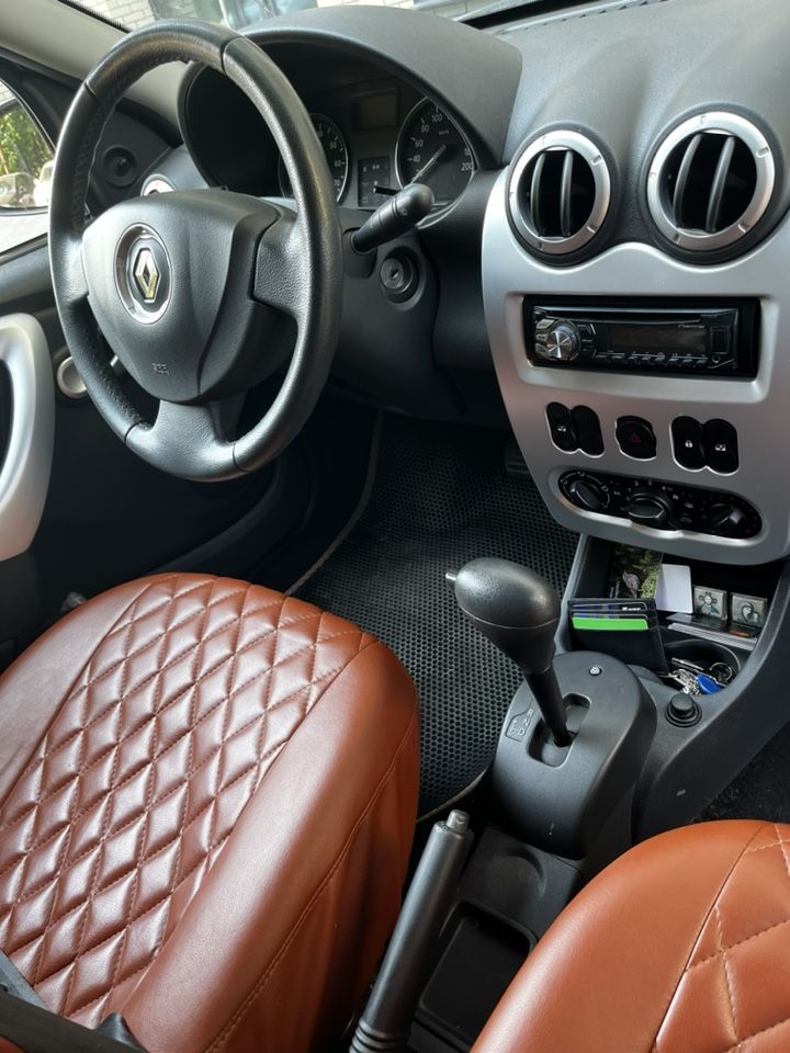 Renault Sandero Stepway: фото владельца