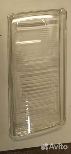 Стекло правой фары ваз