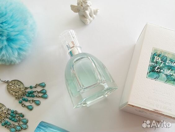 Коллекционные ароматы Орифлэйм из личной коллекции