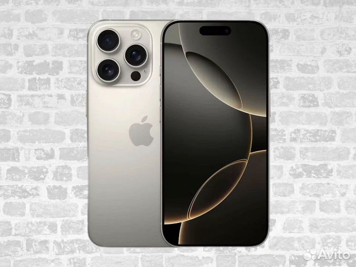 iPhone 16 Pro, 512 ГБ