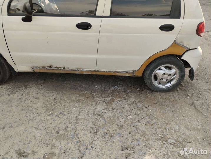 Сварочные работы по кузову автомобиля