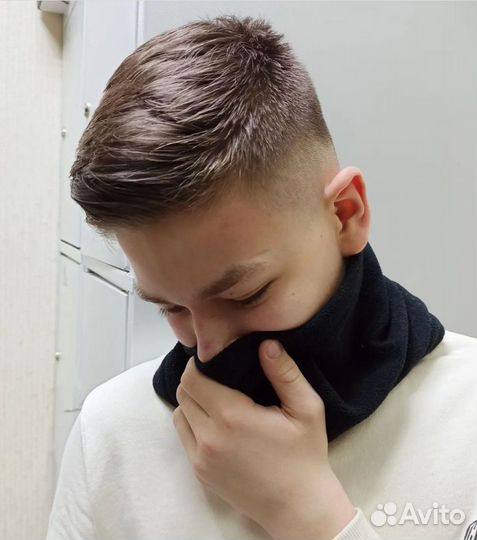 Парикмахер-универсал на дому