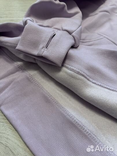 Толстовка худи теплый L 48-50