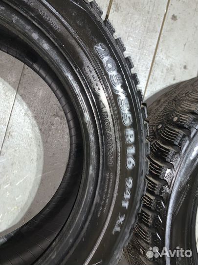 Nokian Tyres Nordman 5 255/55 R16 94T