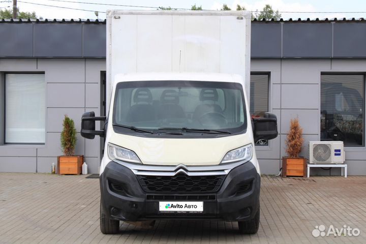 Citroen Jumper 2.2 МТ, 2015, 390 000 км