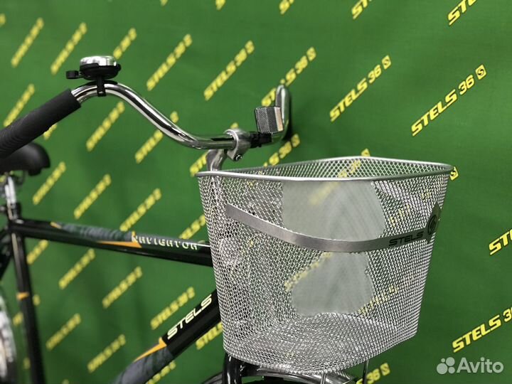 Дорожный велосипед Stels Navigator 200 Gent 26