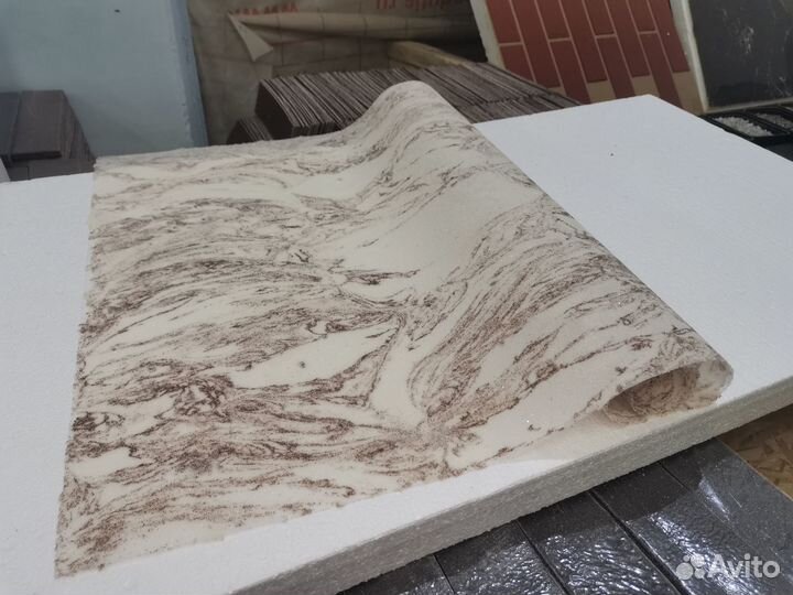 Производство отделочных материалов