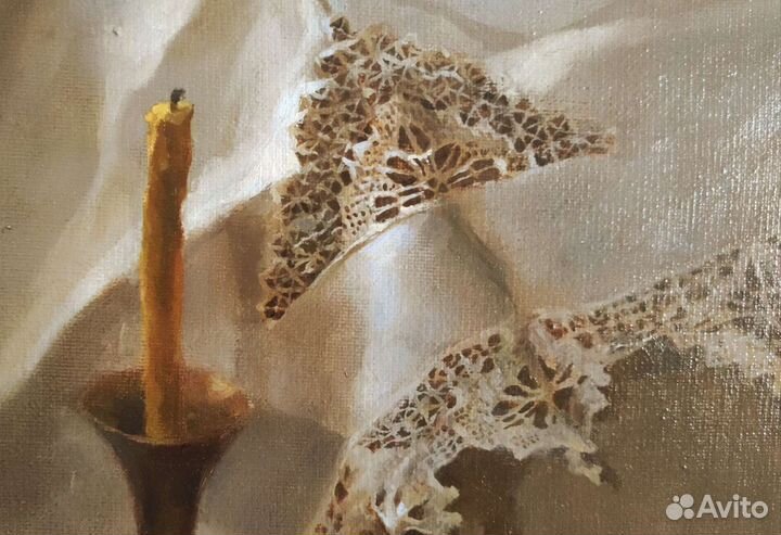 Картина маслом 