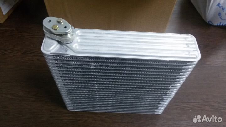 Радиатор-испаритель кондиционера Lifan Solano