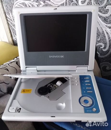 Видео проигрыватель