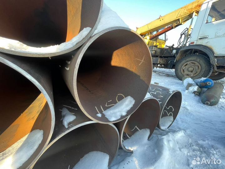 Трубы оптом