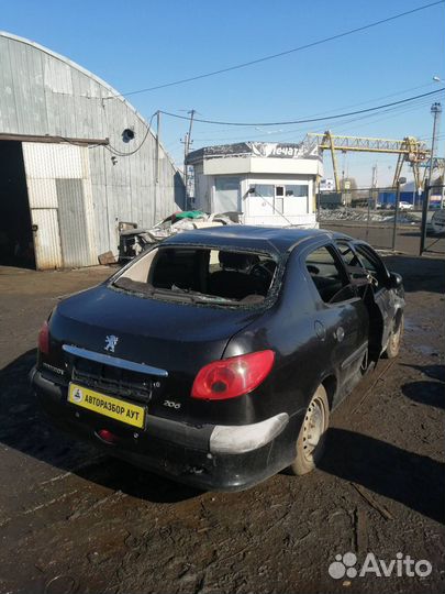 Топливный насос peugeot 206 KFW TU3A