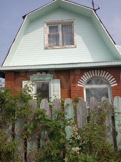 Дача 40 м² на участке 6 сот.