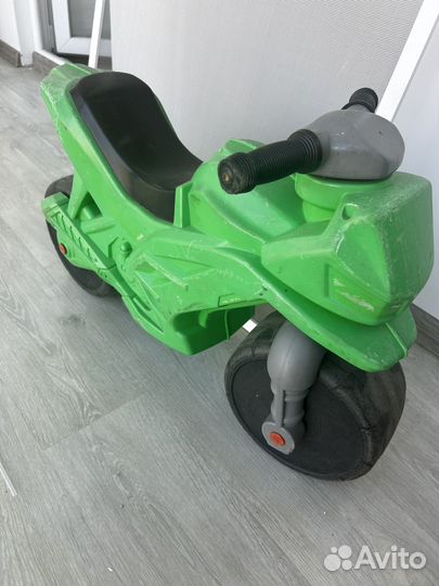 Детский мотоцикл