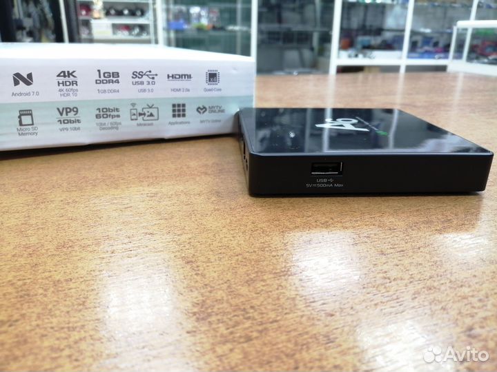 Android Smart TV Openbox A6 4k