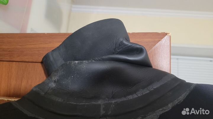 Неопреновый сухой гидрокостюм сухарь дайвинг