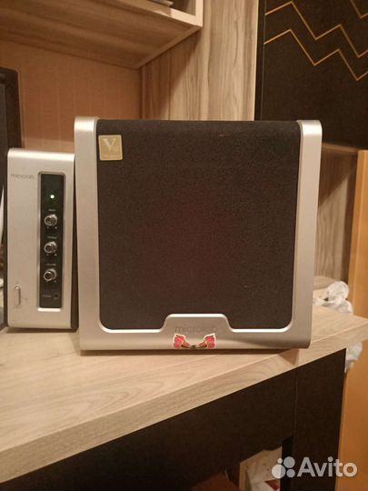 Компьютерные колонки microlab