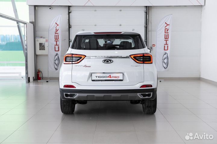 Chery Tiggo 4 Pro 1.5 CVT, 2024