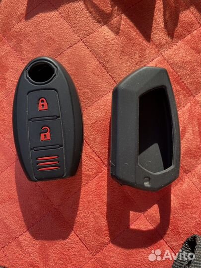 Чехол силиконовый на Пандору