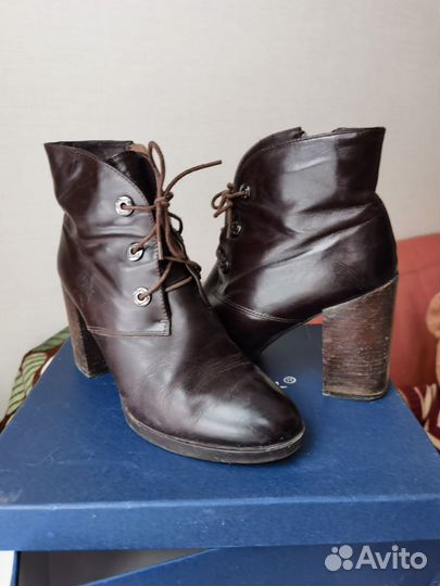 Обувь женская натуральная кожа 37 р