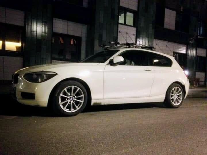 BMW 1 серия: фото владельца