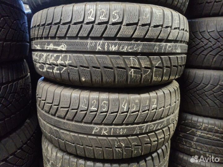 Michelin Primacy Alpin PA3 225/45 R17