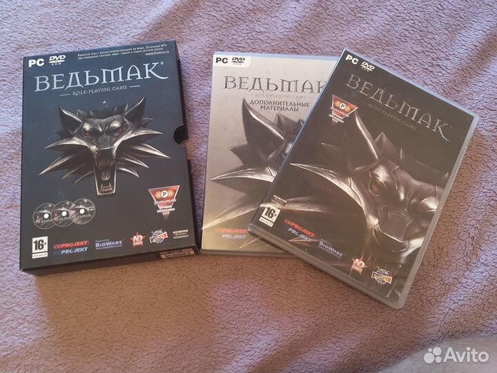 Ведьмак Коллекционное издание