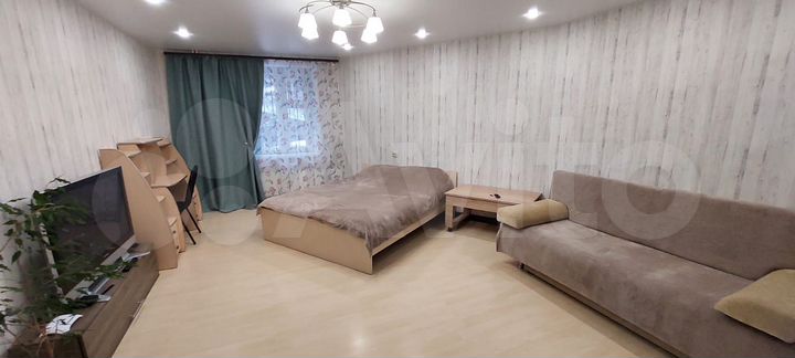 2-к. квартира, 64 м², 1/9 эт.