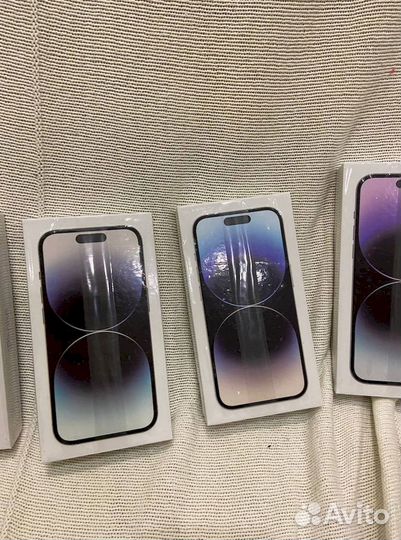 Коробки для iPhone 14 pro