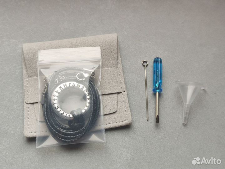 Подвеска из нержавеющей стали