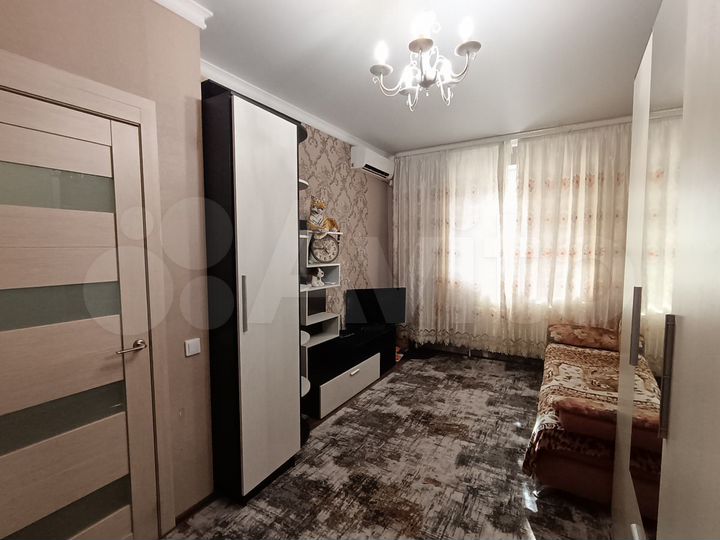 1-к. квартира, 32,3 м², 8/9 эт.