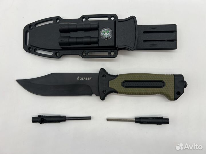 Походный нож выживания Gerber