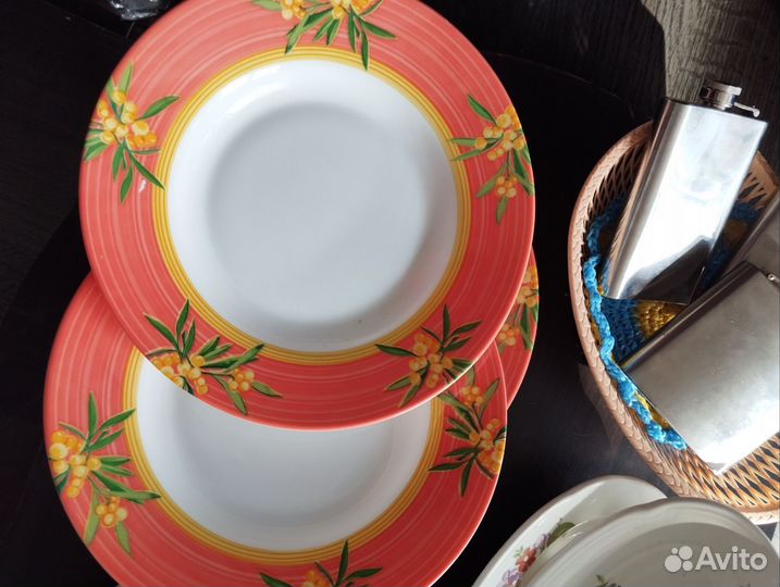 Набор столовой посуды