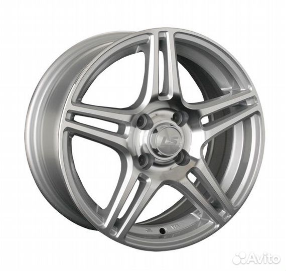 R15 4x108 6,5J ET47,5 D63,3 LS Wheels 770 SF