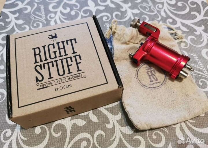 Тату машинка роторная новая