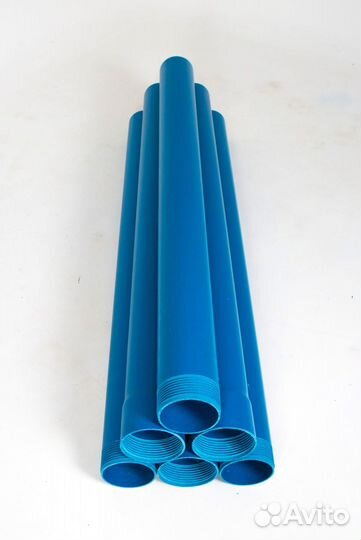 Обсадные трубы для скважины