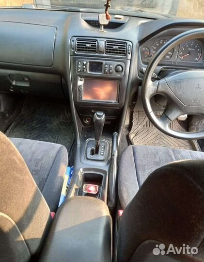 Mitsubishi Legnum 1.8 AT, 1998, 298 000 км