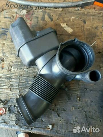 Гофра бмв Е60 м54 BMW E60