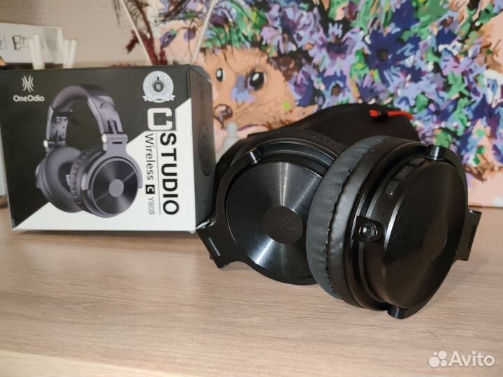 Беспроводные наушники Oneodio pro c