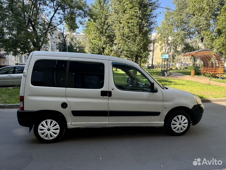 Citroen Berlingo 1.4 МТ, 2011, 243 780 км