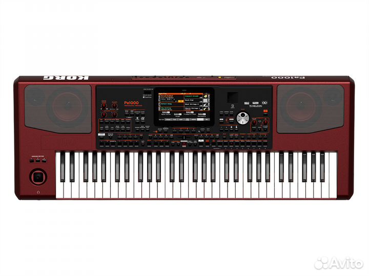 Korg PA1000 синтезатор