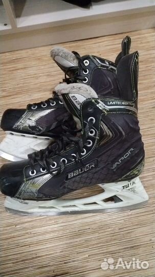 Коньки Bauer X60 Limited Edition R 9,5 SR 43-44