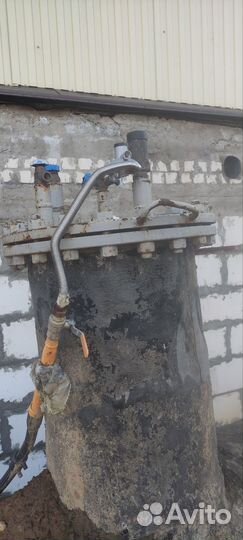 Газгольдер 4800л