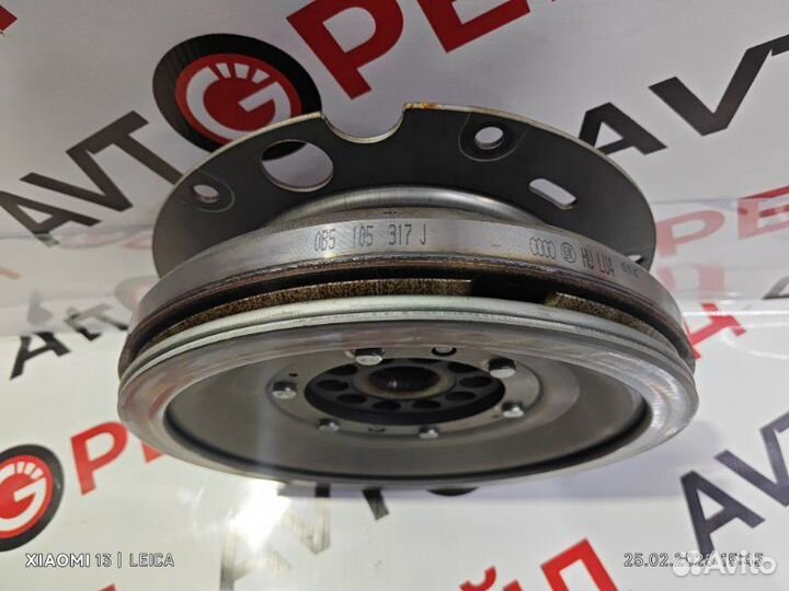 Маховик Audi Q5 8RB cdnc 01.07.2011