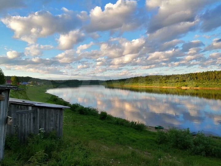 3-к. квартира, 52,6 м², 2/2 эт.