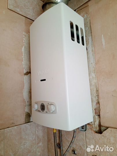 Газовая колонка бу